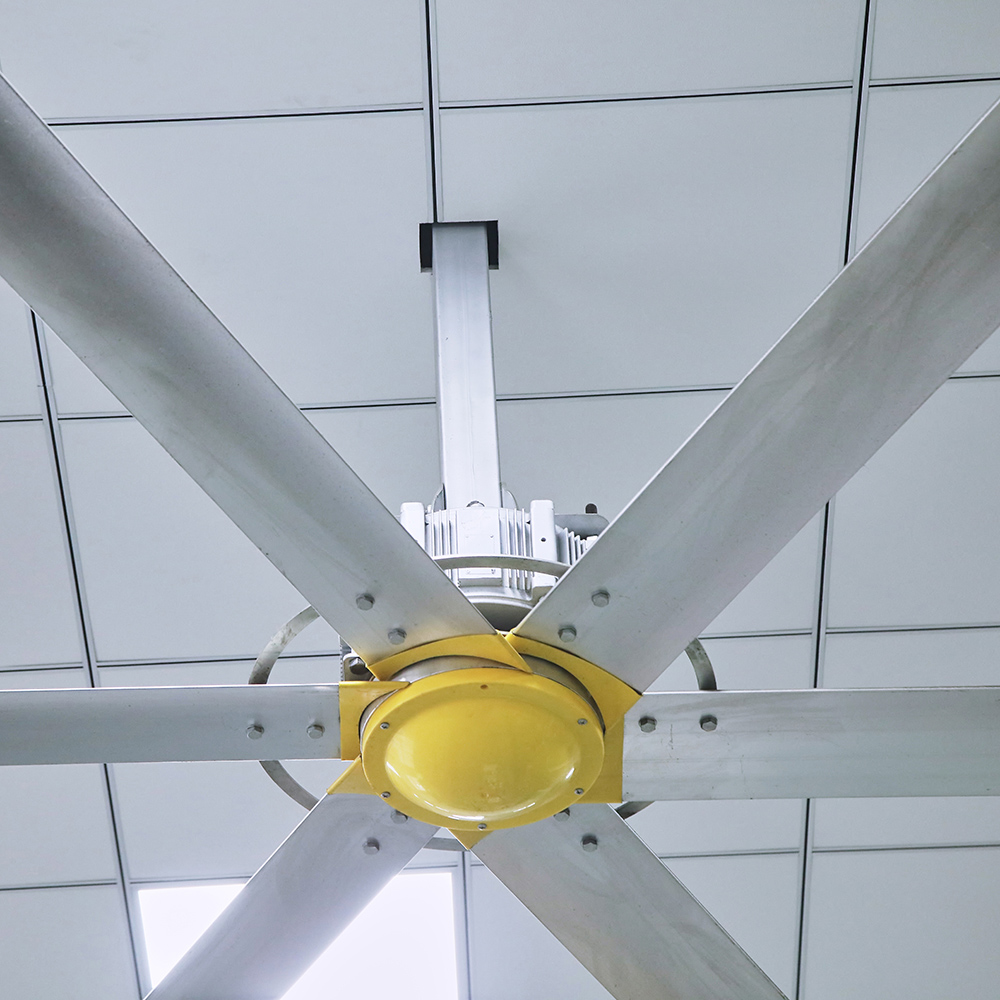 3米内转子永磁工业吊扇TC-YCD-30