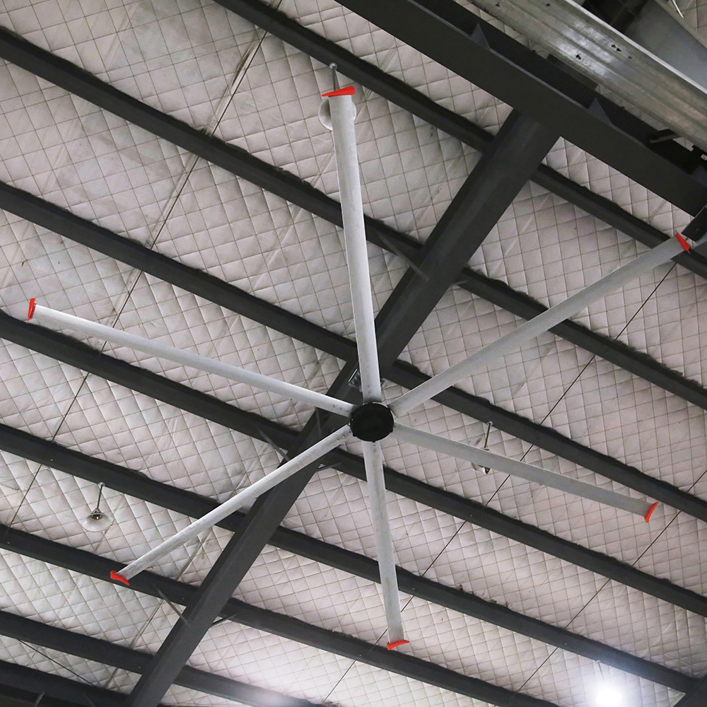 4米外转子永磁工业吊扇TC-YCDW-40